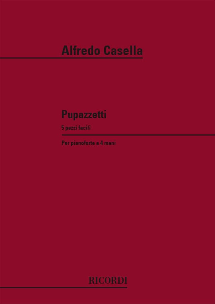 Pupazzetti